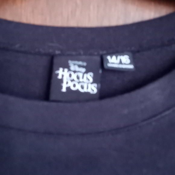 Hocus Pocus sweatshirt - Picture 2 of 4